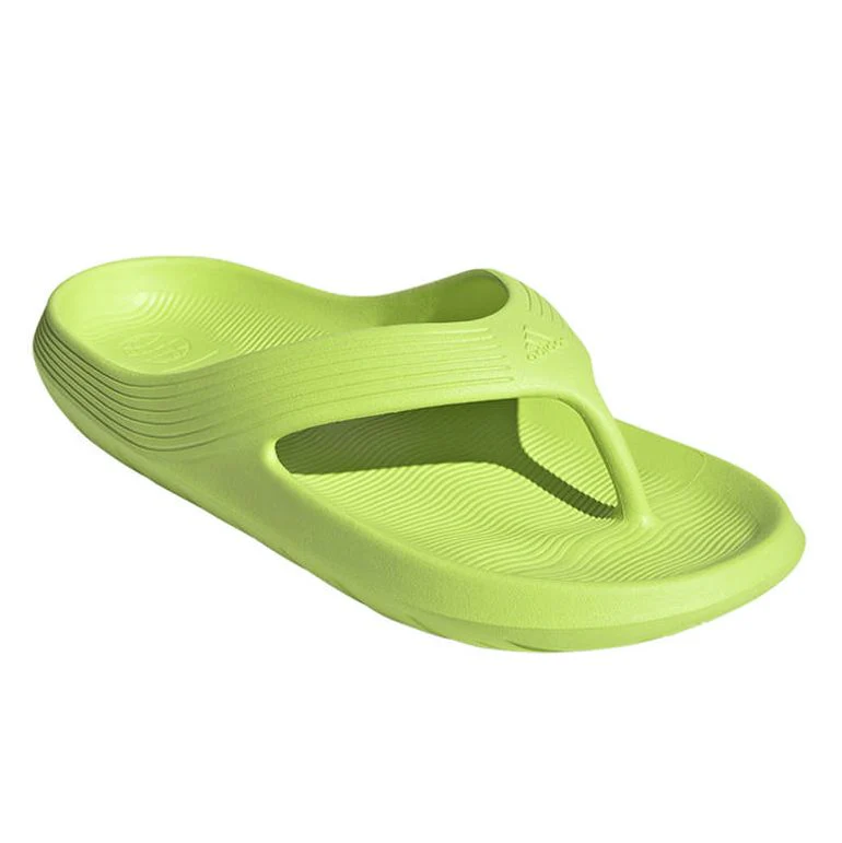 Сандалии унисекс Adidas Adicane — цвет зеленый, размер UK 10