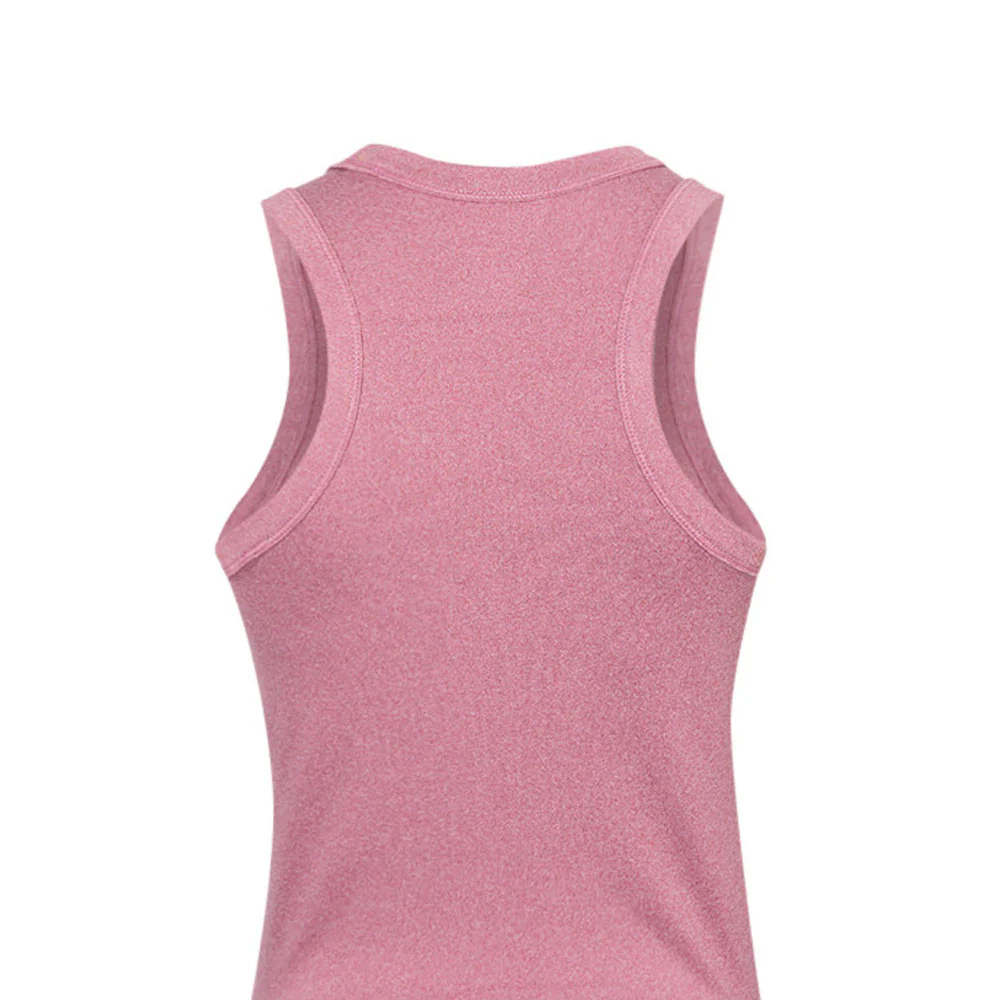 SPIKE Pink Women's Running Tank - Pink - L