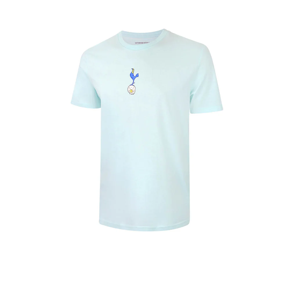 SPURS x Beavertown Spaceman Men's Football T-Shirt - Blue - 2XL (UK SIZE)