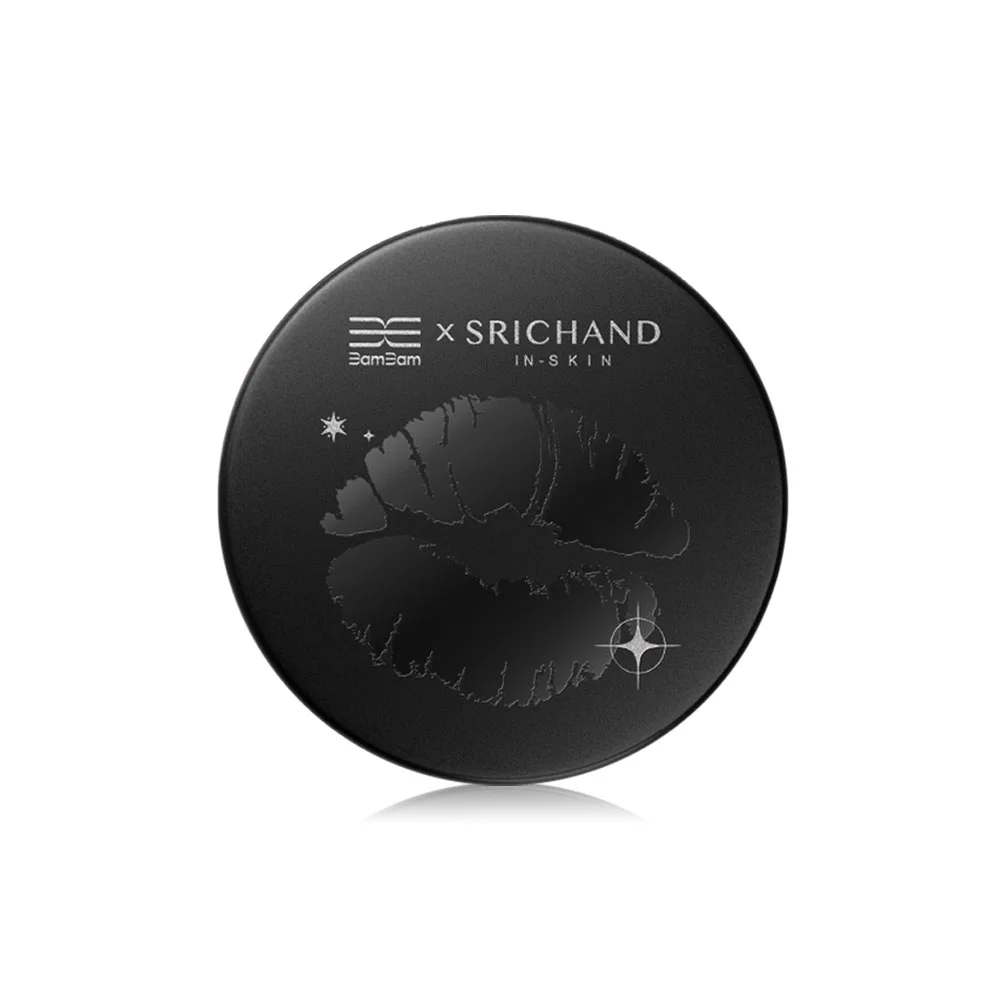 Srichand BamBam x Srichand First Kiss Plumping Lip Balm — Plumping, 6.5 г