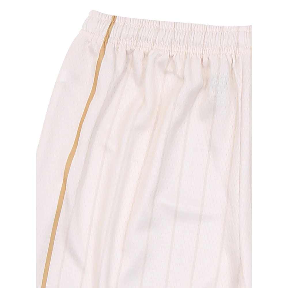 Шорты унисекс Warrix Next Move Basketball — цвет белый, размер 2L (американский размер)