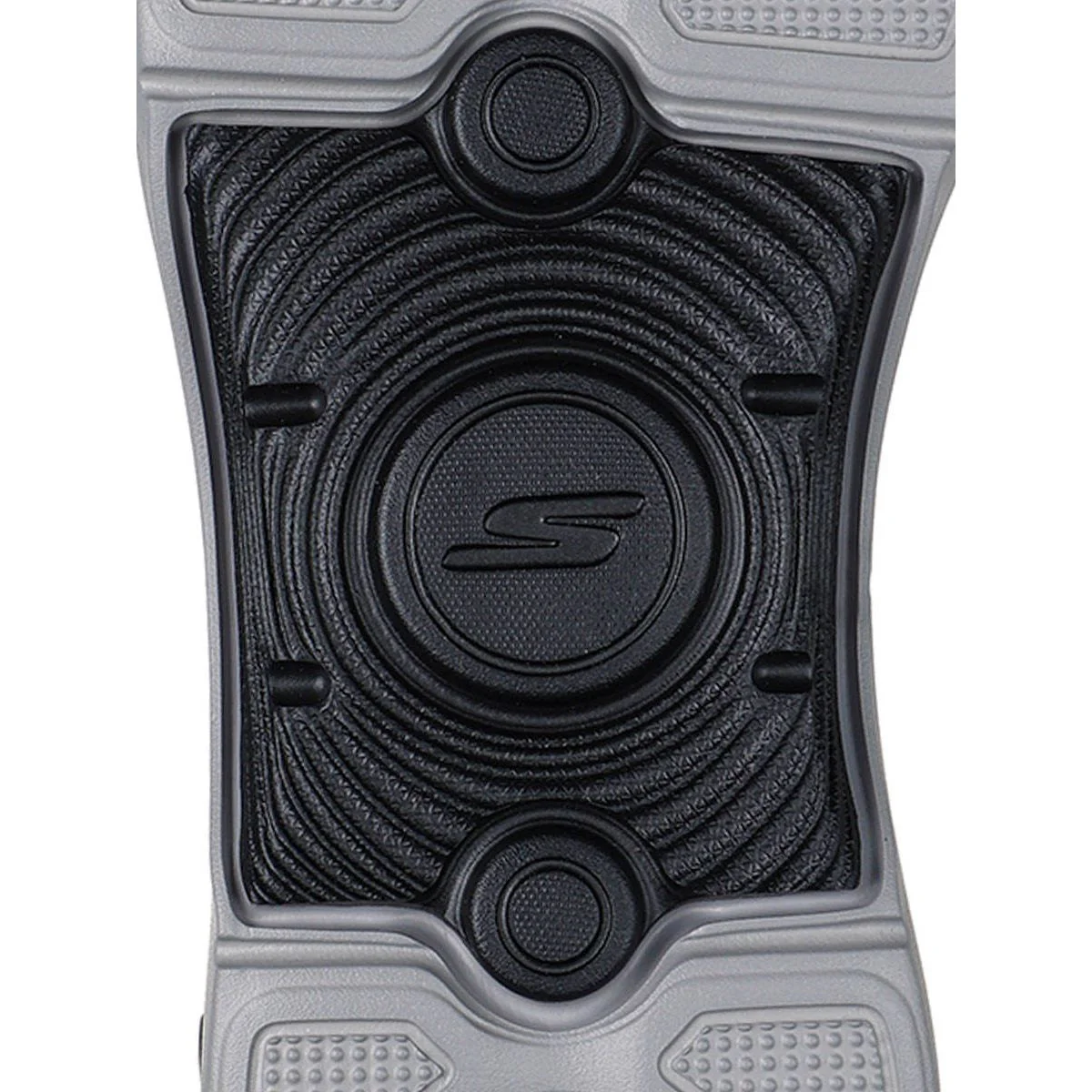 SKECHERS GO WALK® Arch Fit® 2.0 - Knitted Relief Men's Training Shoes - Black - US 10