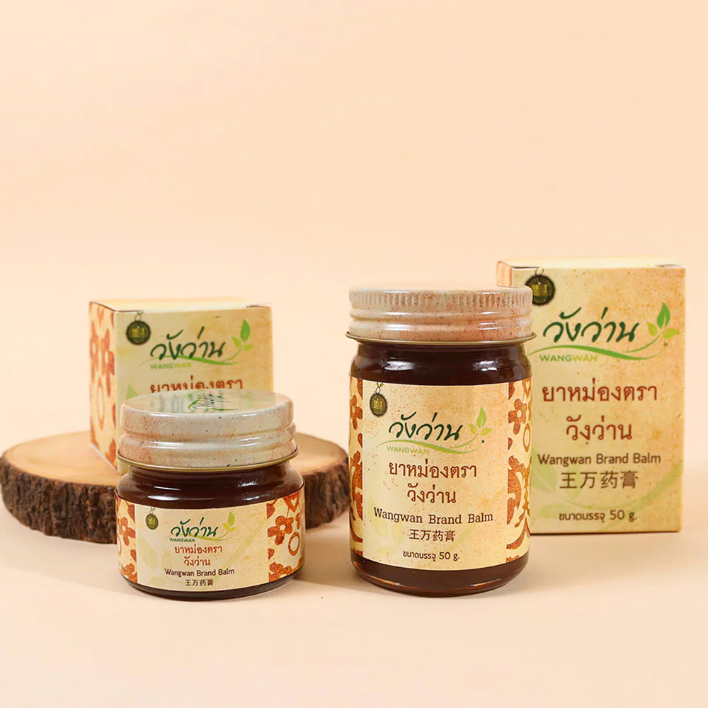 Бальзам Wangwan 30 г