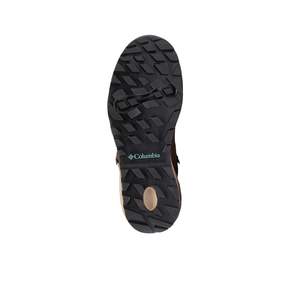 COLUMBIA Newton Alpine PT™ Men's Boots - Brown - US 10