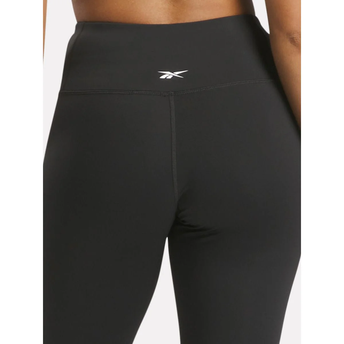 REEBOK ID Train HR Women's Training Leggings - Black - L (US SIZE)