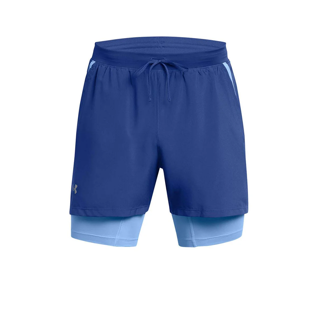 UNDER ARMOUR Launch 2-in-1 5" Men's Running Shorts
