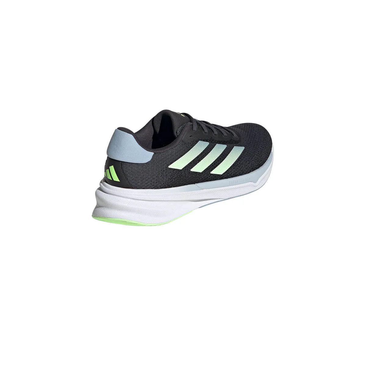 ADIDAS Supernova Stride Men's Running Shoes - Black - UK 10