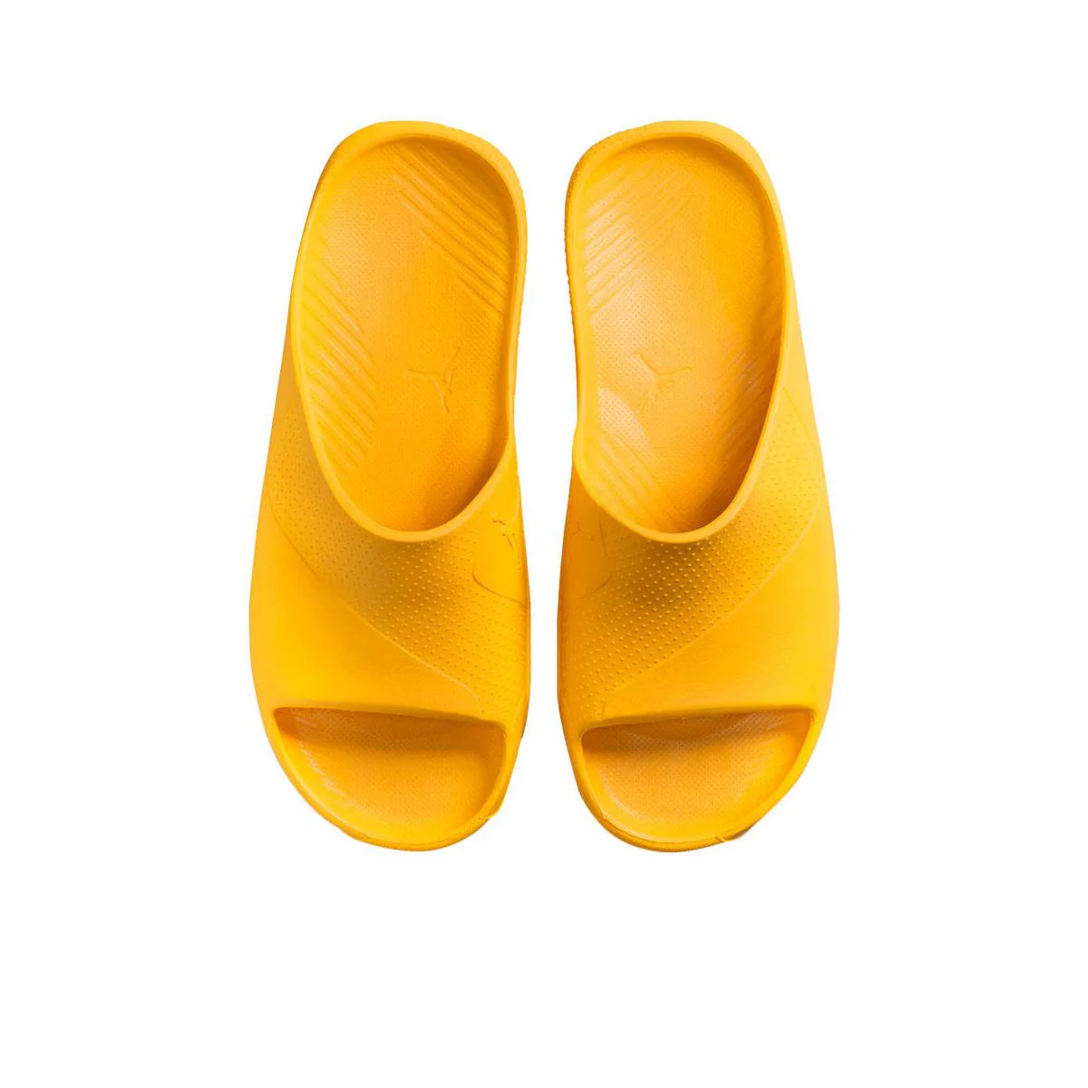 Мужские сандалии Nike Jordan Post — цвет желтый, размер US 10