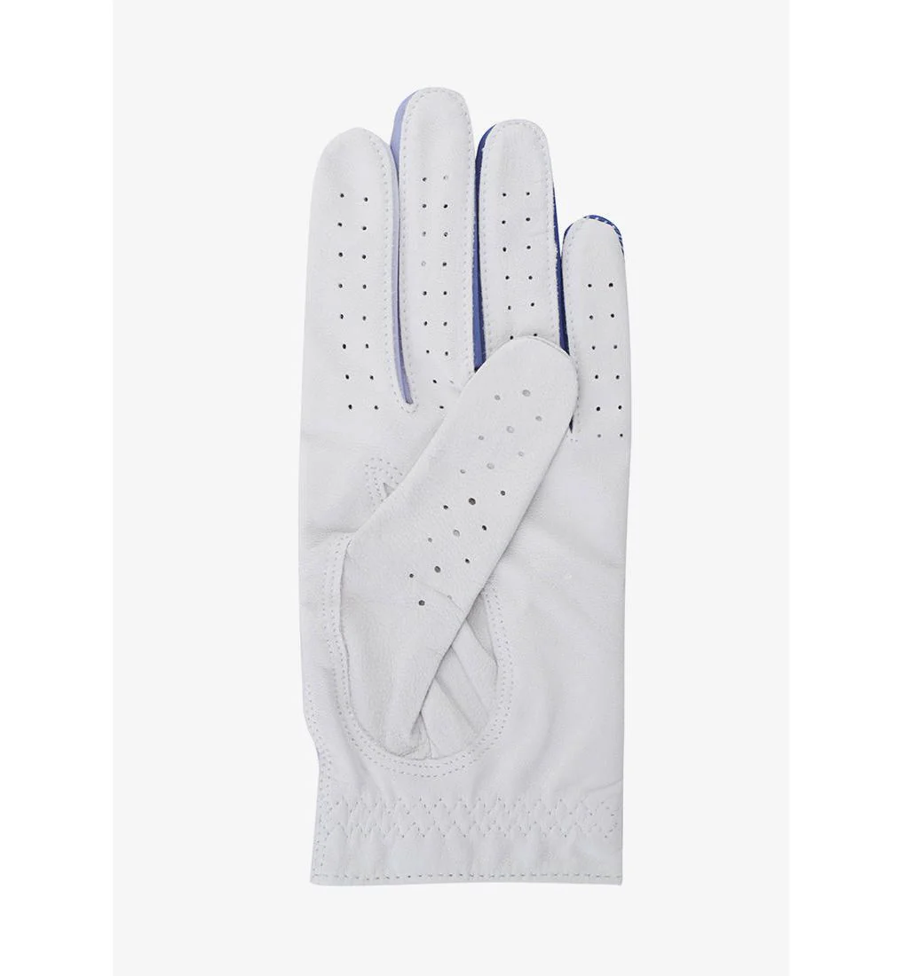 NIKE Tech Men's Golf Glove - Blue - L