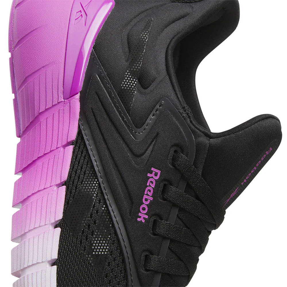 REEBOK Nano Gym Women's Training Shoes - Black - US 10