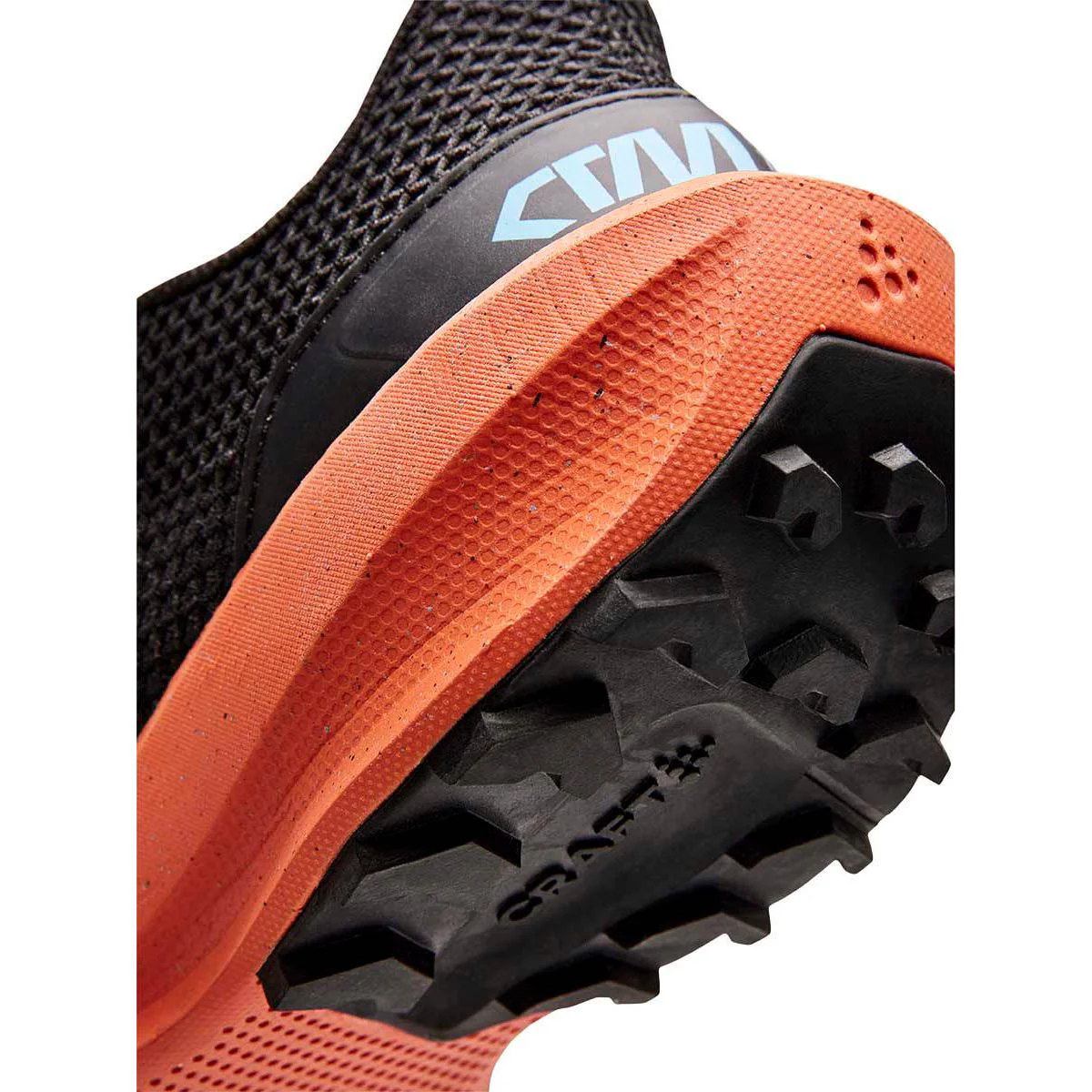 CRAFT Ultra Men's Trail Running Shoes - Black - UK 10