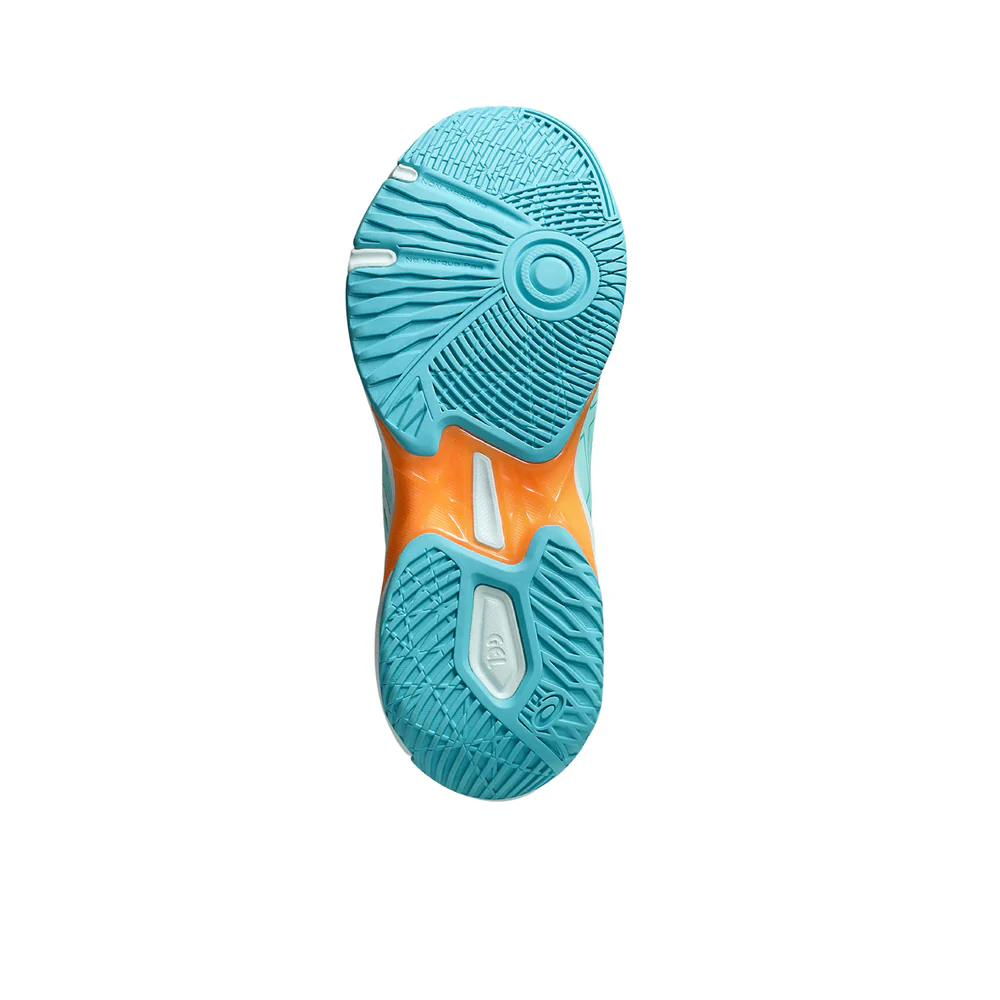 ASICS Gel-Rocket 11 Women's Indoor Court Shoes - Blue - US 6.5