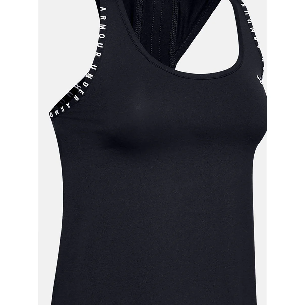 UNDER ARMOUR Knockout Women's Training Tank - Black - L