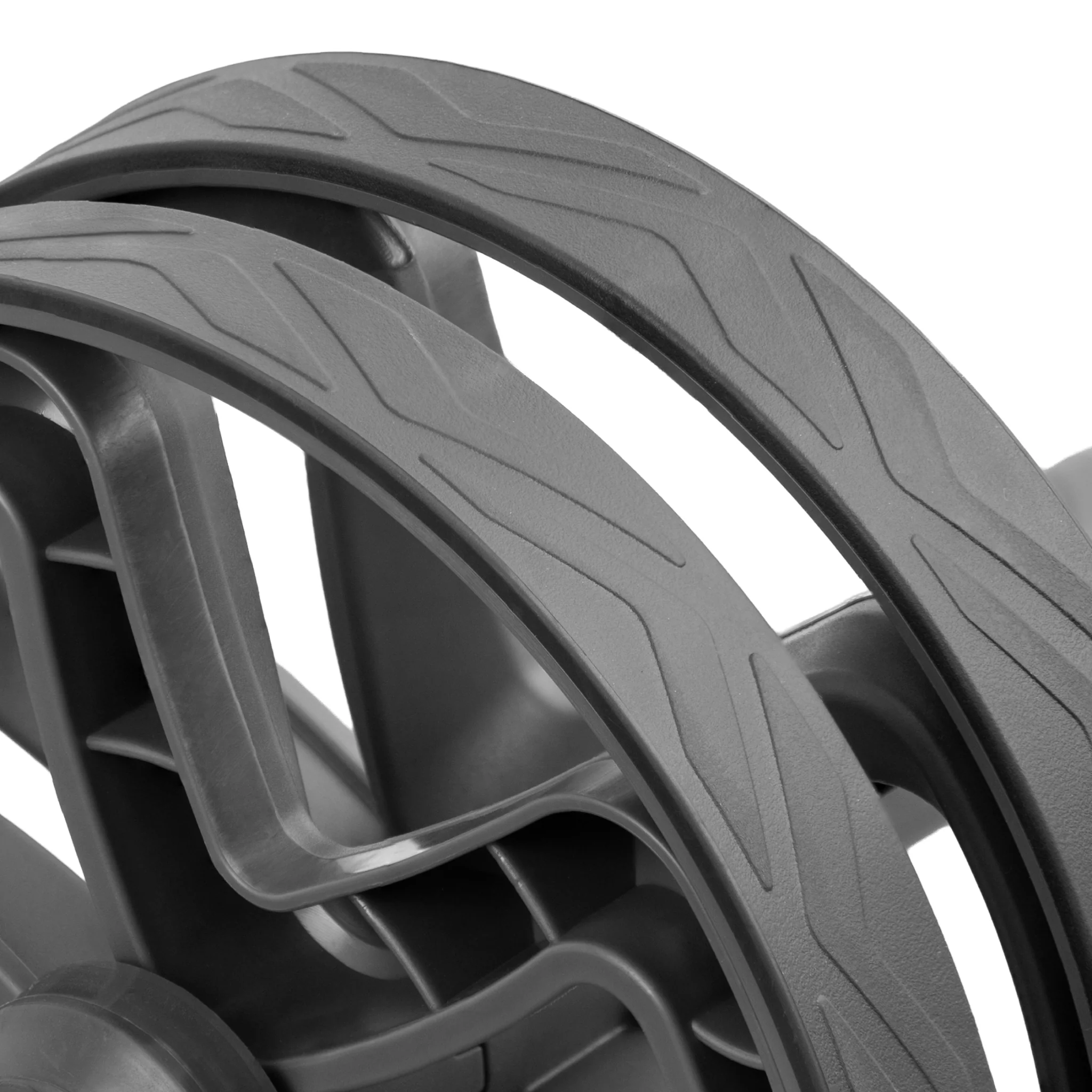 ลูกกลิ้งออกกำลังกาย IRONTEC รุ่น MD1498 - Black - ONE SIZE