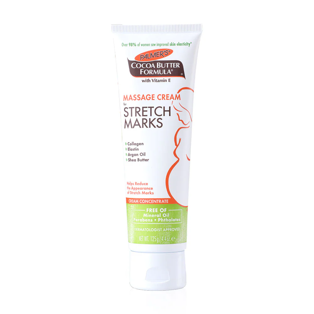 Palmer's Cocoa Butter Massage Cream For Stretch Marks 125ml