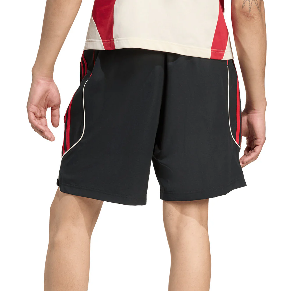 ADIDAS Liverpool FC UBP Men's Football Shorts - Black - L (UK SIZE)