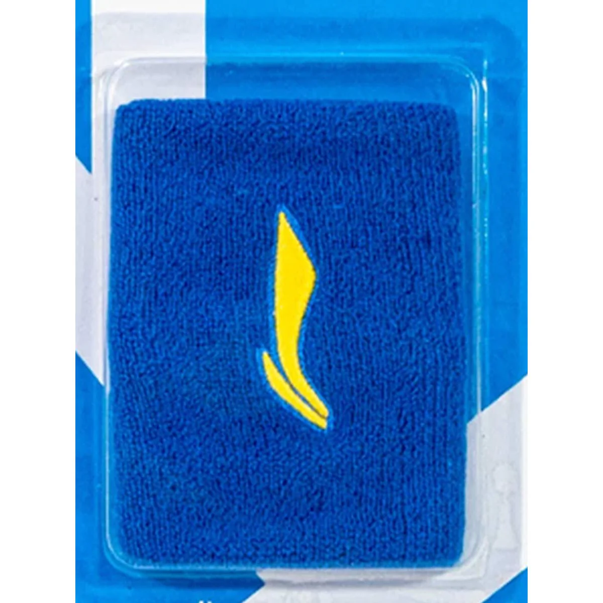 LI-NING AHWE260-8 Unisex Wristband - Blue - ONE SIZE