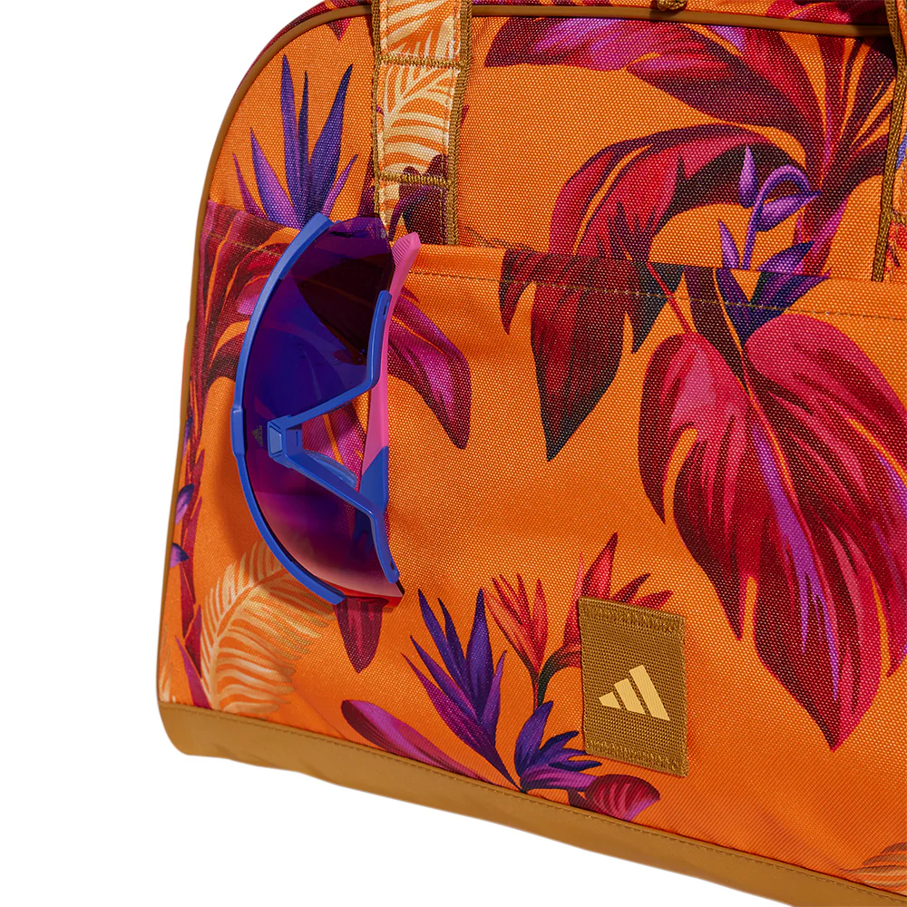 ADIDAS x FARM Unisex Duffle Bag - Multi Color - ONE SIZE