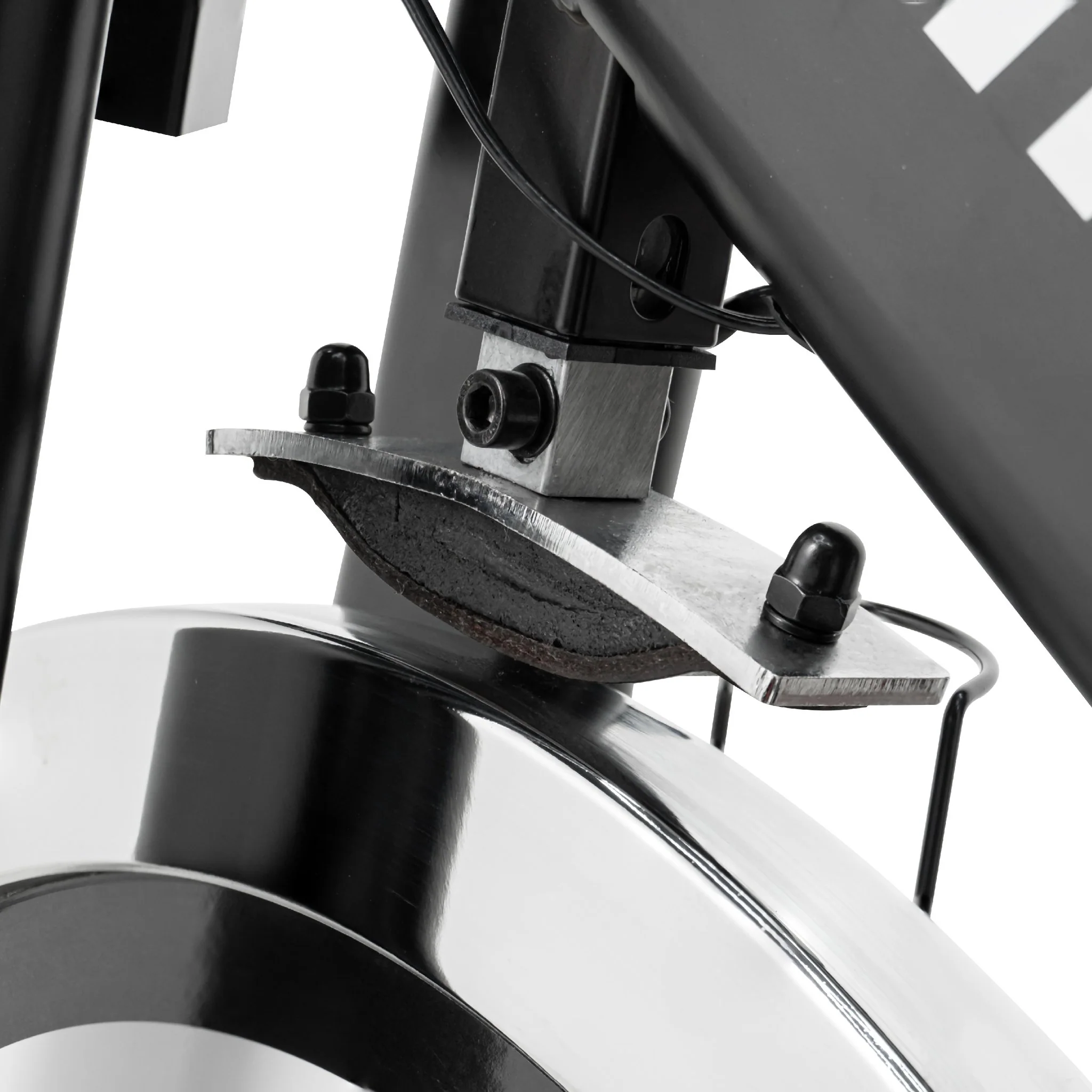 จักรยานออกกำลังกาย S6 - Black - ONE SIZE