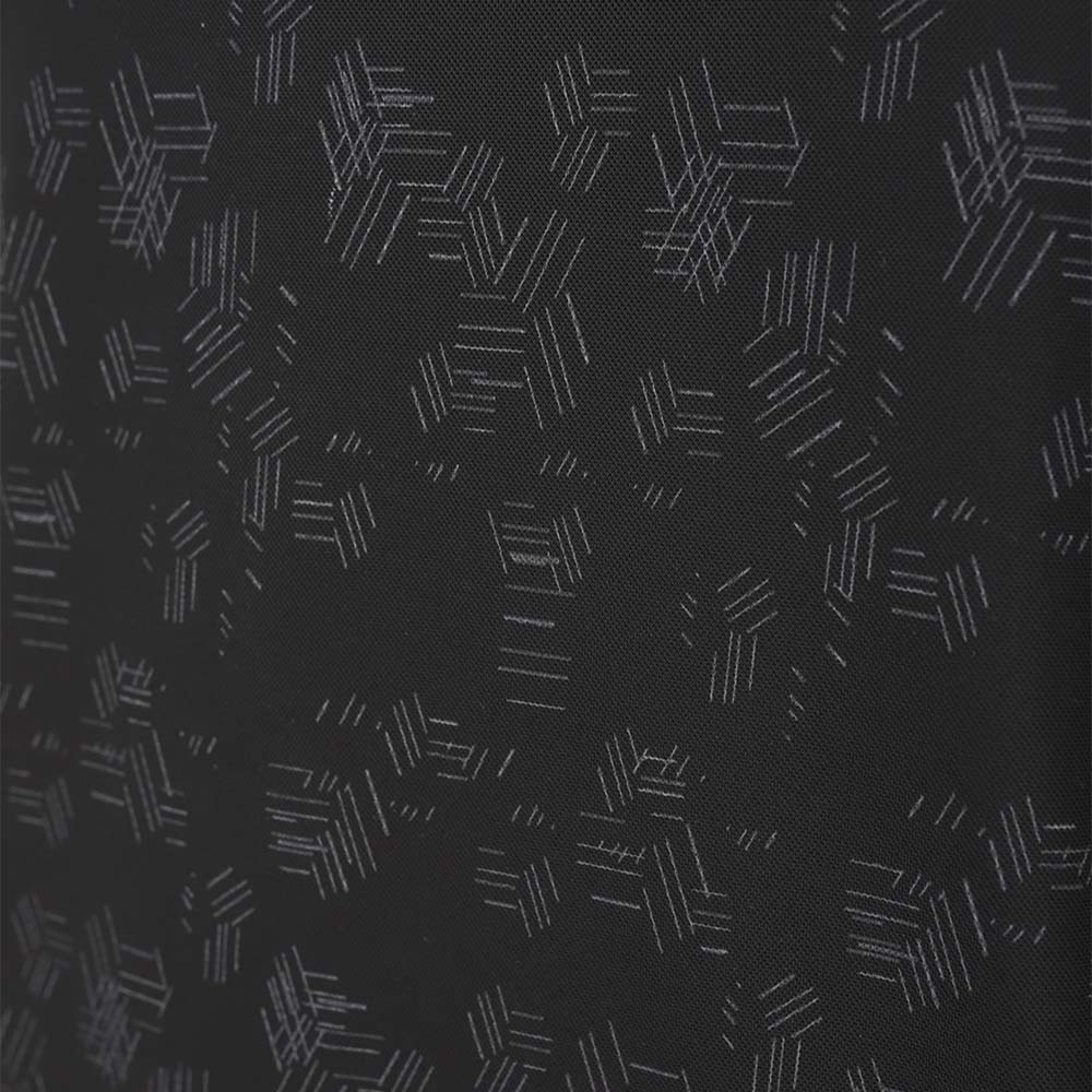 9NINE Basic Men's Golf Polo Shirt - Black - 2XL (US SIZE)