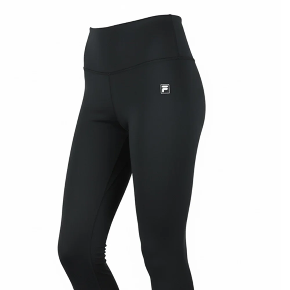 FILA Motion Women's Training Leggings - Black - 2XL (US SIZE)