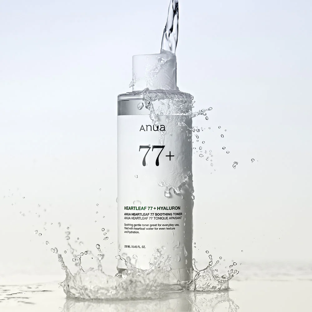 ANUA Heartleaf 77 Soothing Toner 250ml - #Heartleaf 77