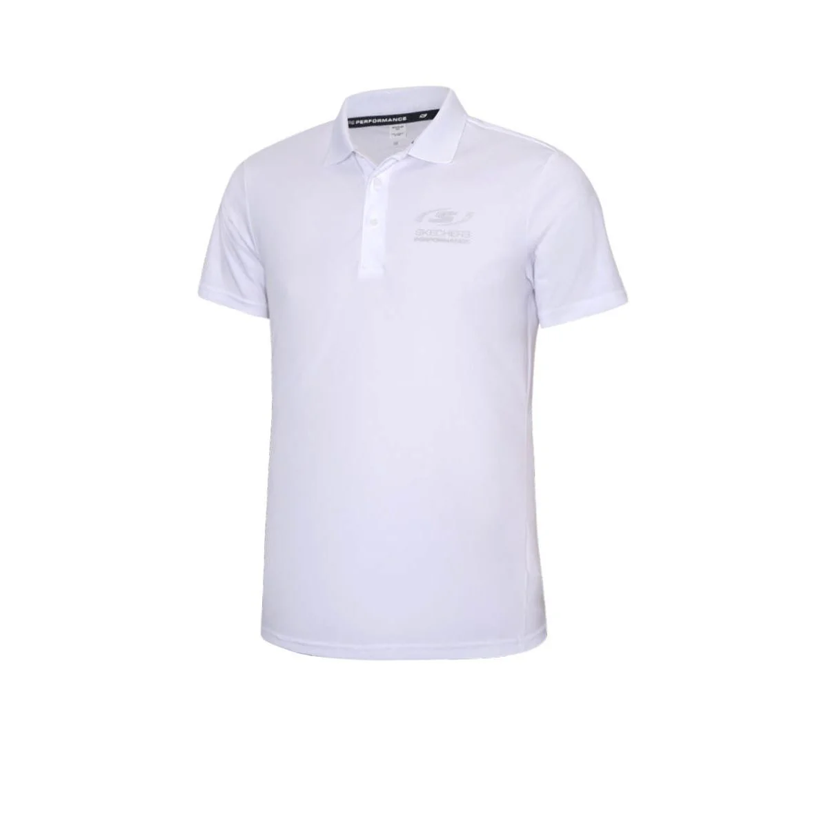 SKECHERS Coding Camouflage: Performance Men's Training Polo Shirt