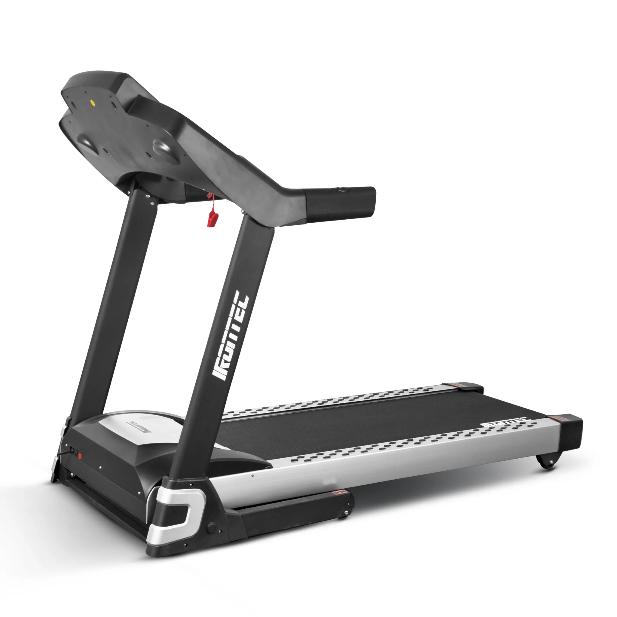 ลู่วิ่งไฟฟ้า  รุ่น GALAXY - Black - ONE SIZE