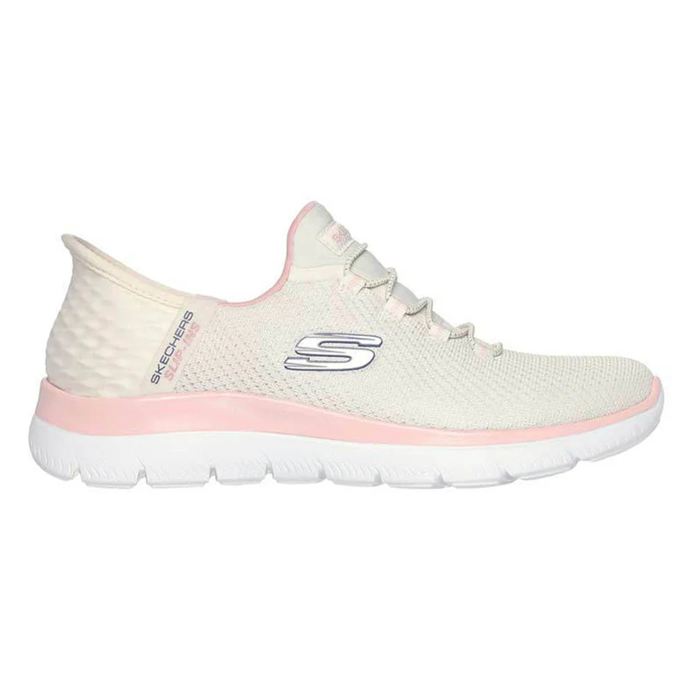 Skechers Slip-ins®: Summits — цвет кремовый, размер US 10, Diamond Dream Women's Lifestyle Shoes