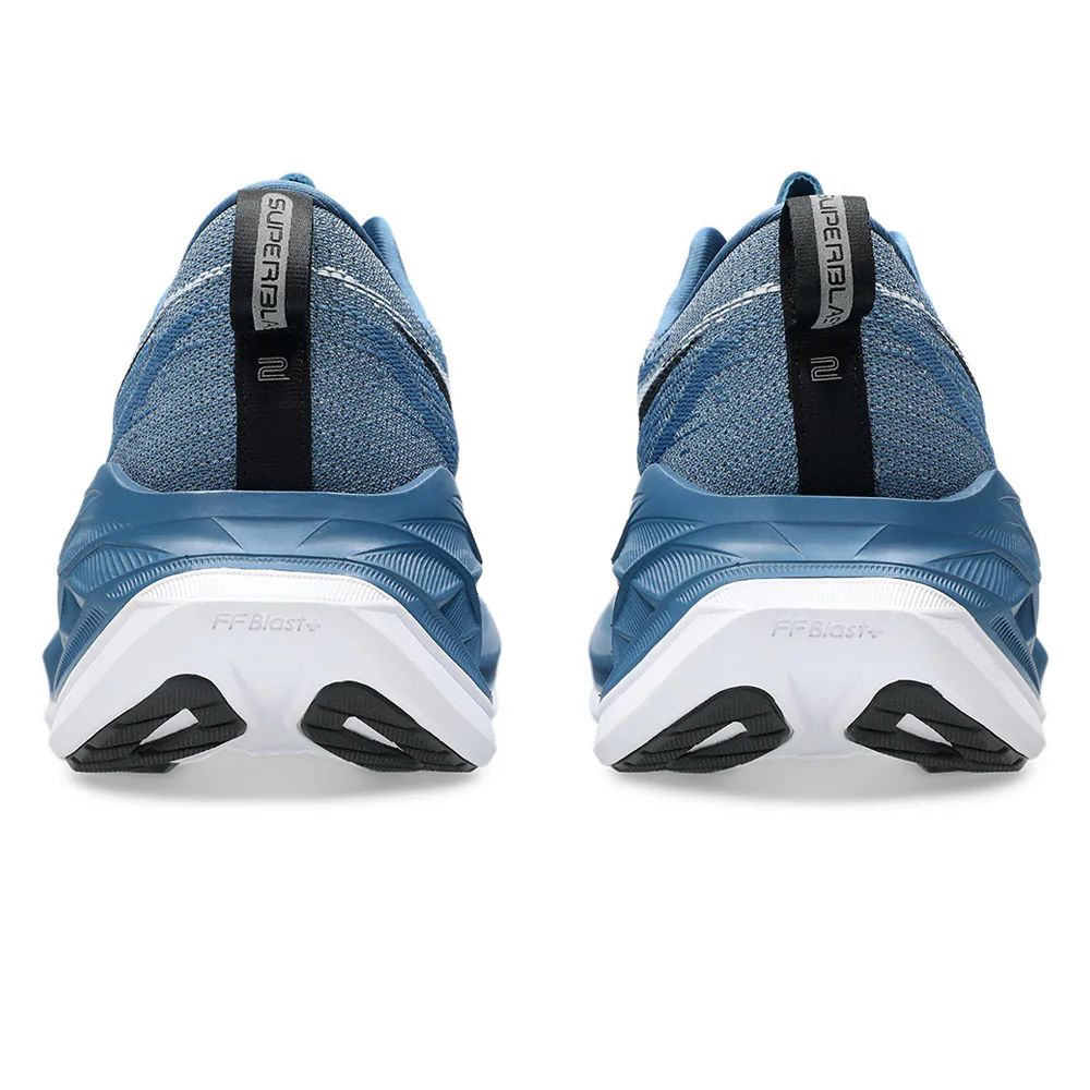 ASICS Superblast 2 Unisex Running Shoes - Blue - US 10