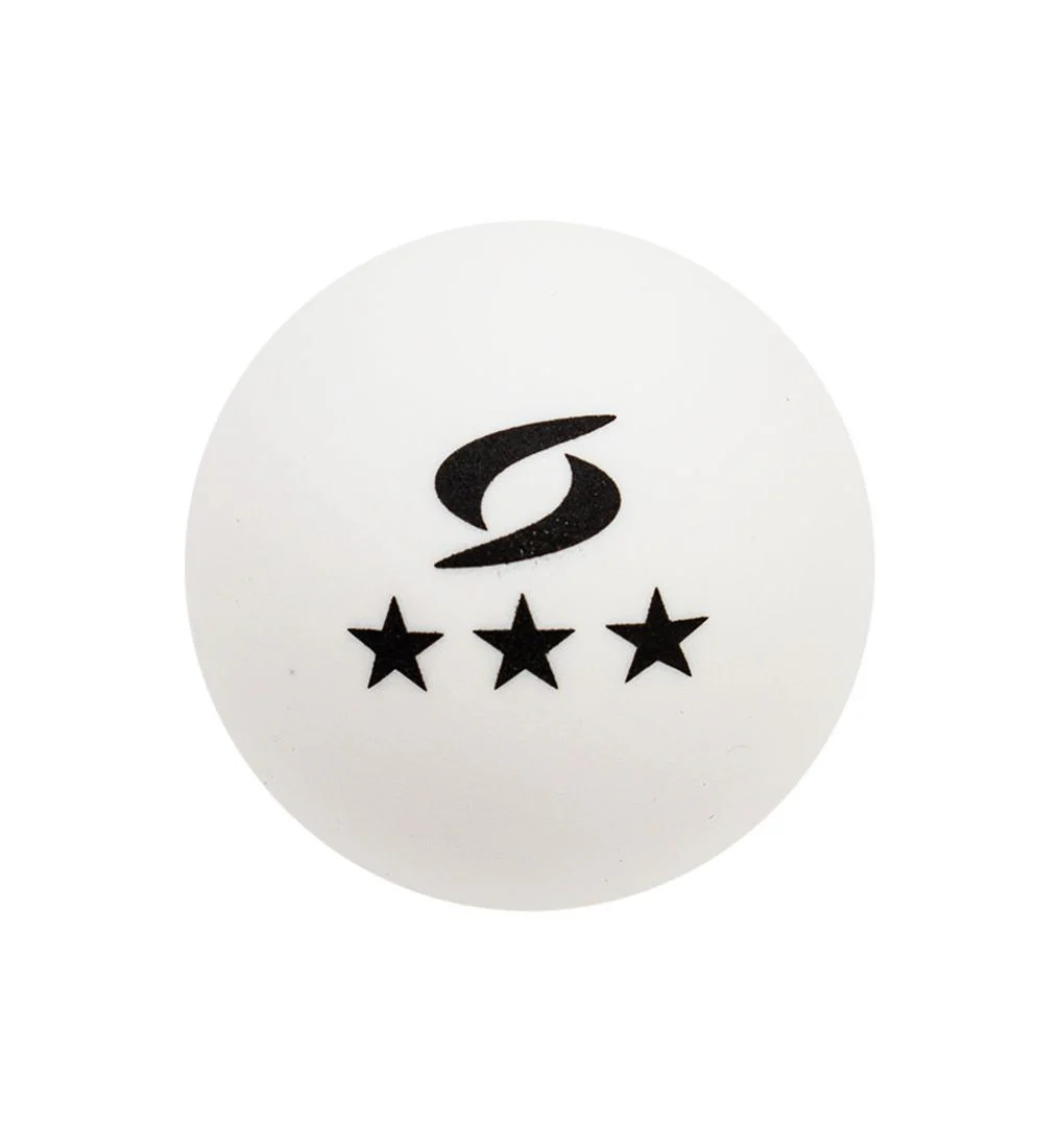 S Sports Cylinder 07 Table Tennis Balls — цвет белый, размер единый размер