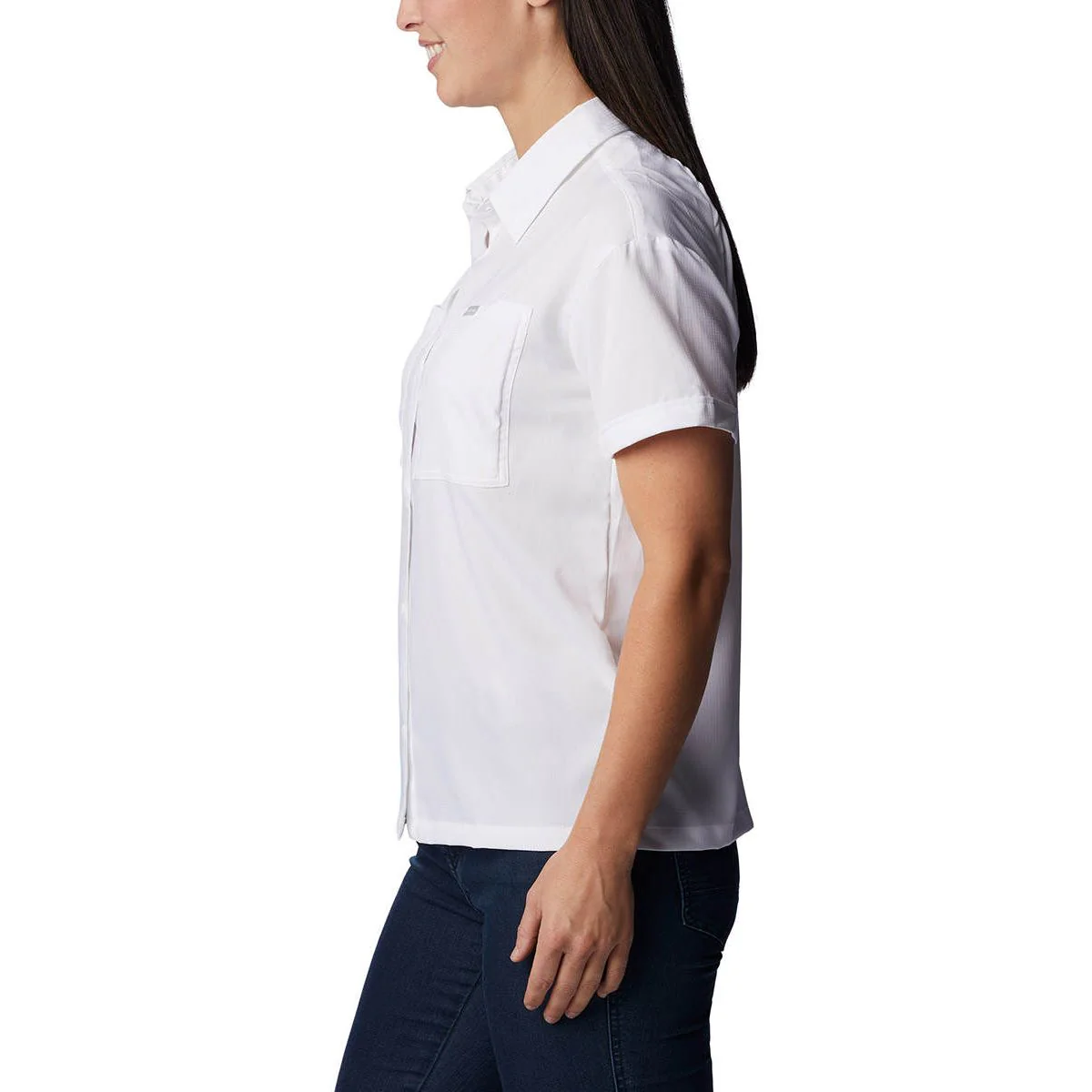 COLUMBIA Silver Ridge Utility™ Short Sleeve Women's Shirt
