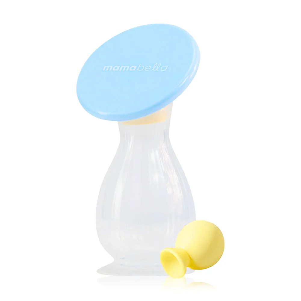 Mamabella Silicone Breast Pump 1pc