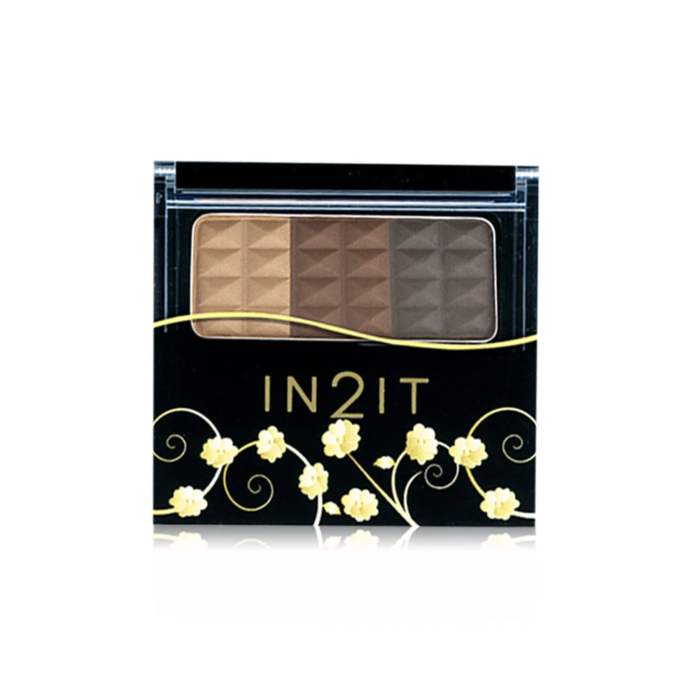 In2It Waterproof Eyebrow Colour 3.5g - #ER01