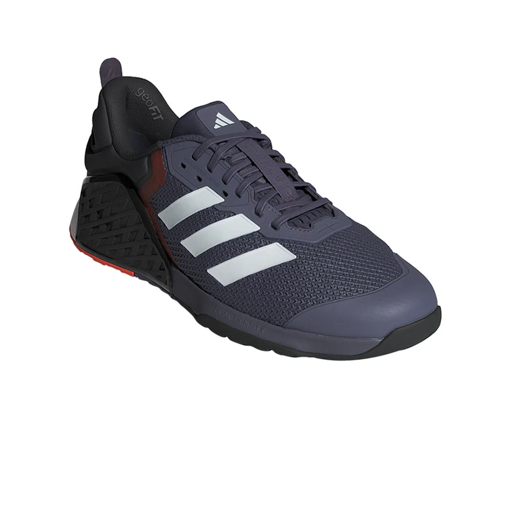 ADIDAS Dropset 3 Unisex Training Shoes - Blue - UK 10