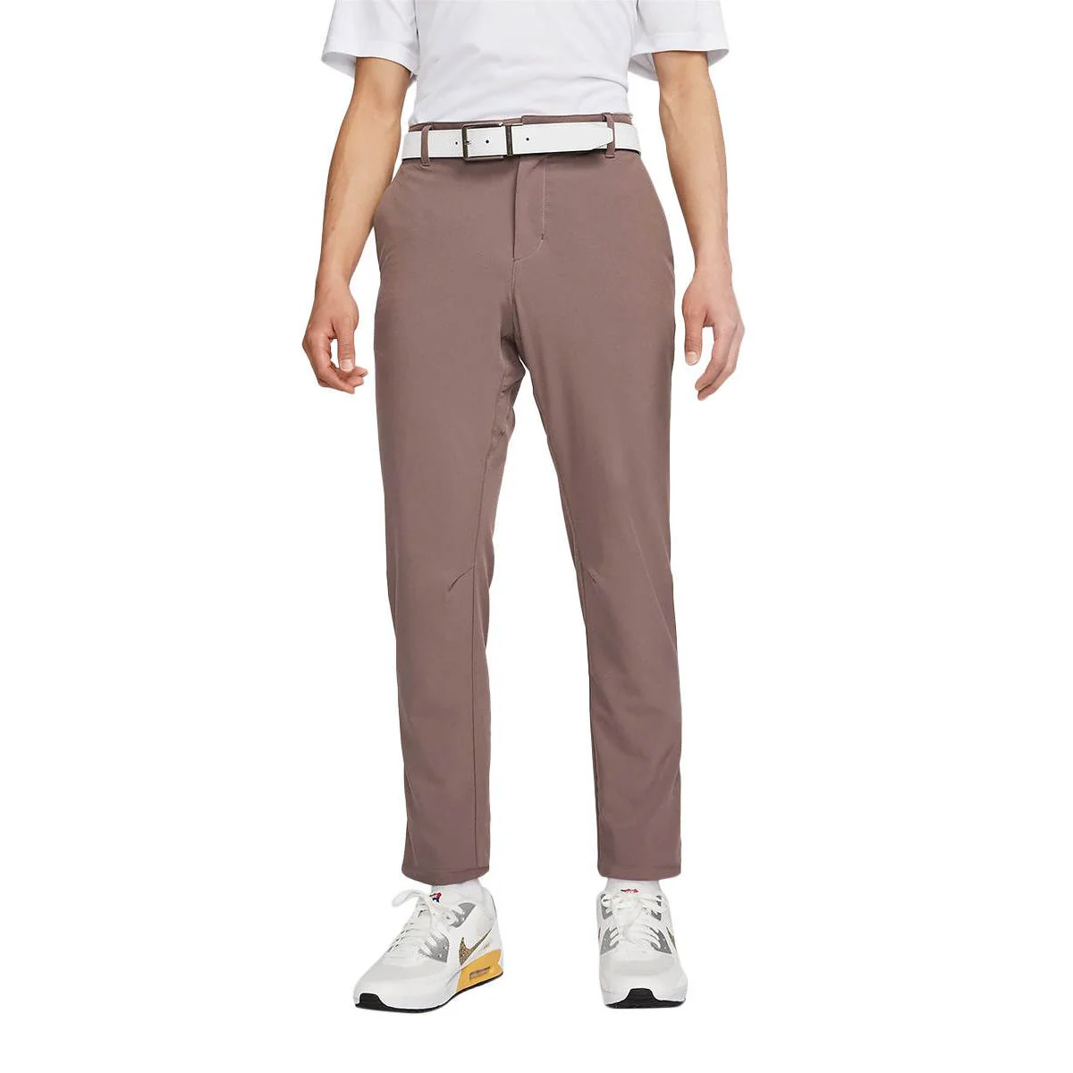NIKE Dri-FIT Vapor Men's Golf Pants - Brown - 30 (ASIAN SIZE)