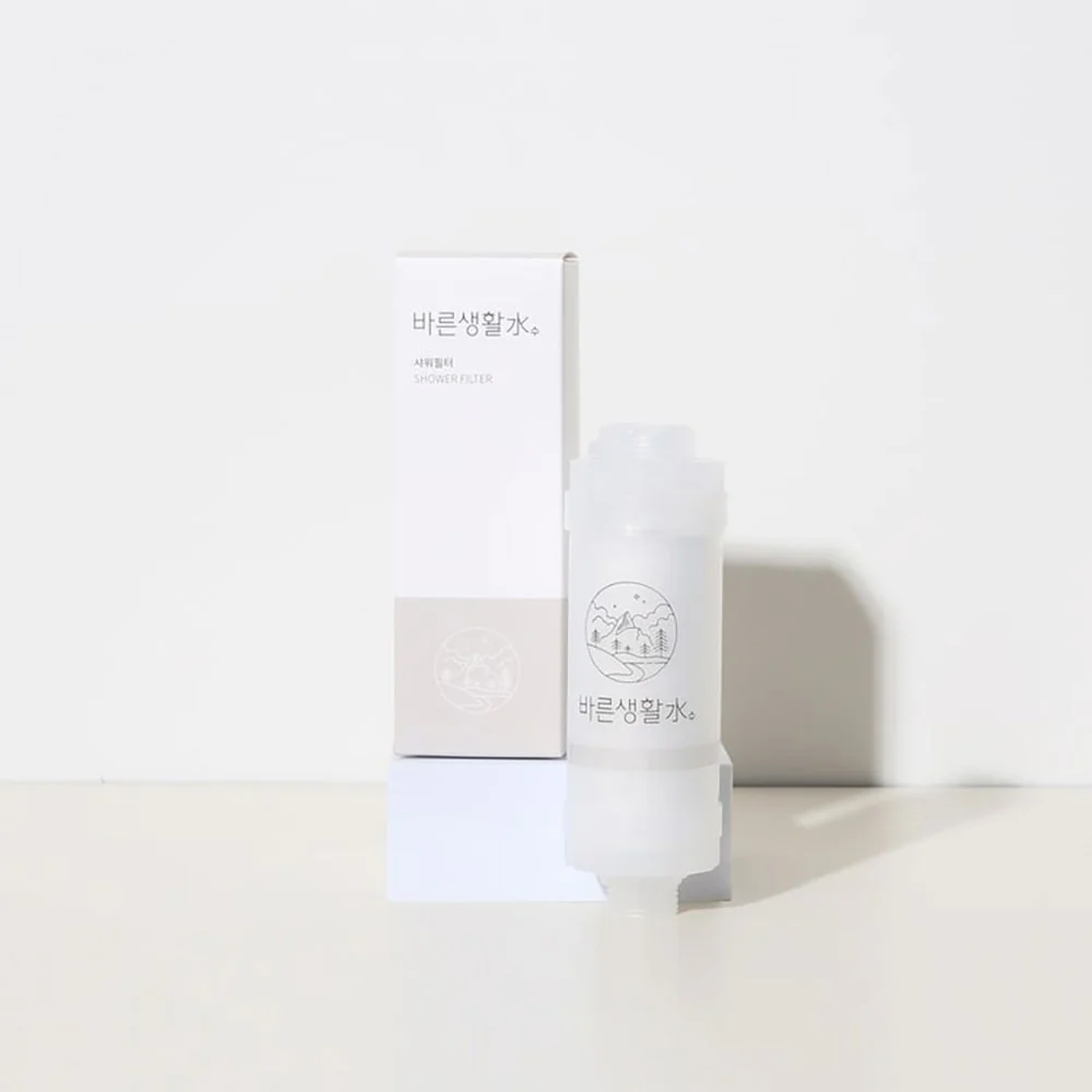 Bareun Soo Shower Segment Filter 145g