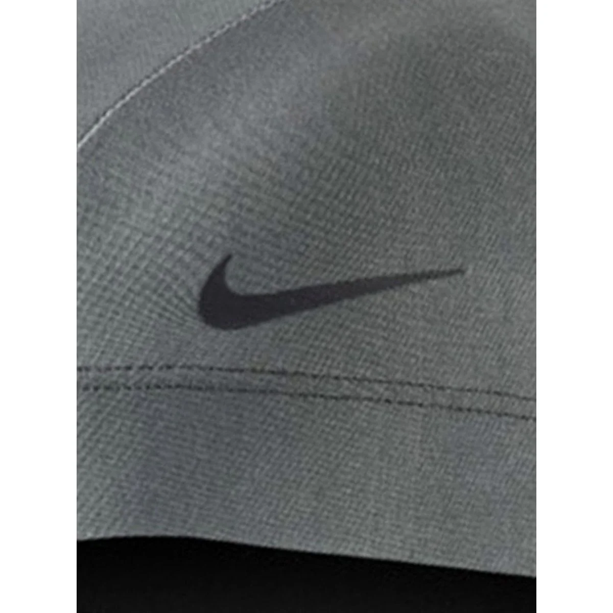 Кепка унисекс Nike Comfort Swim — цвет серый, размер единый размер