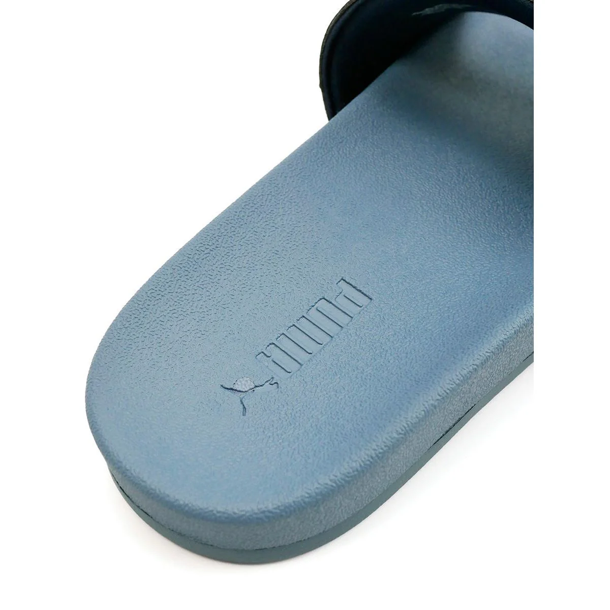 PUMA Leadcat FTR Comfort Unisex Sandals - Blue - UK 10