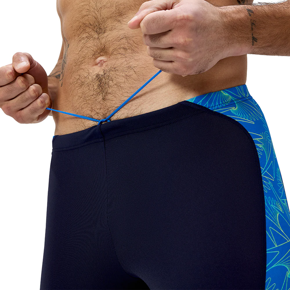 SPEEDO HyperBoom Panel Jammer Men's Swim Shorts