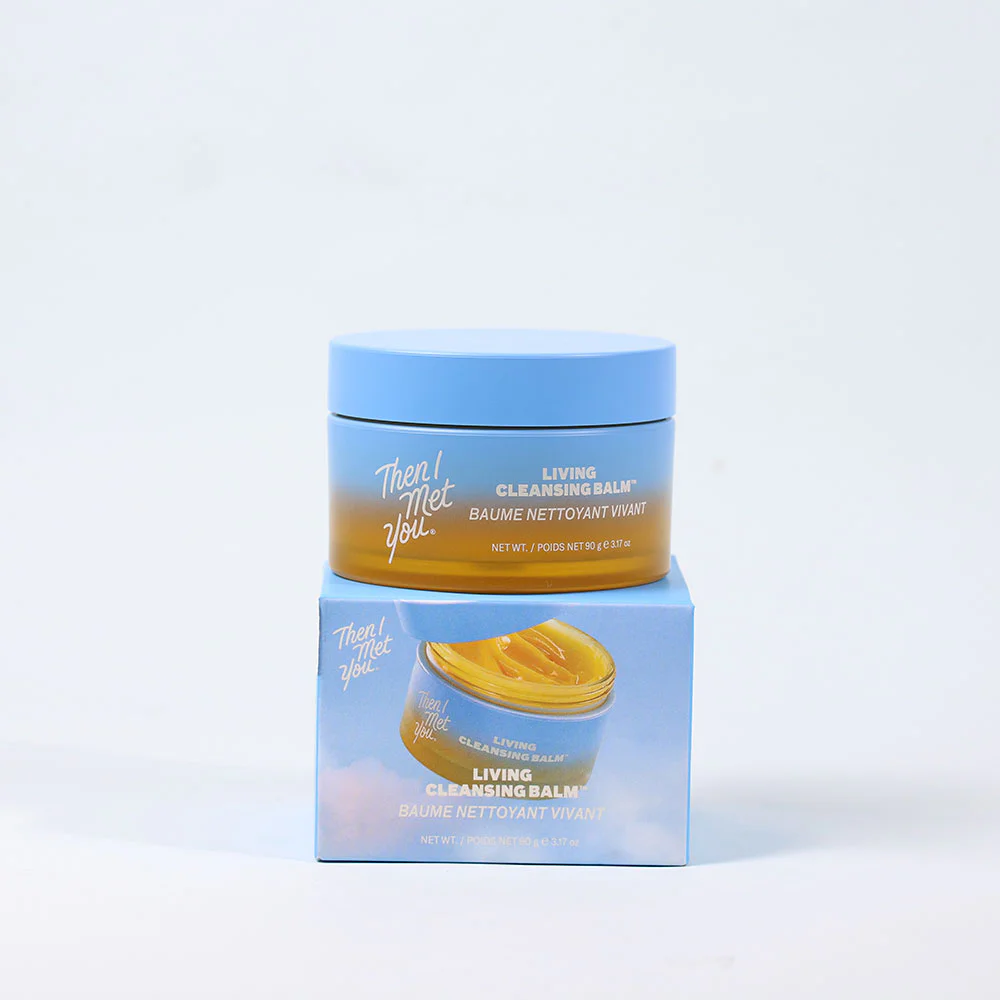 Бальзам Then I Met You Living Cleansing 90 г