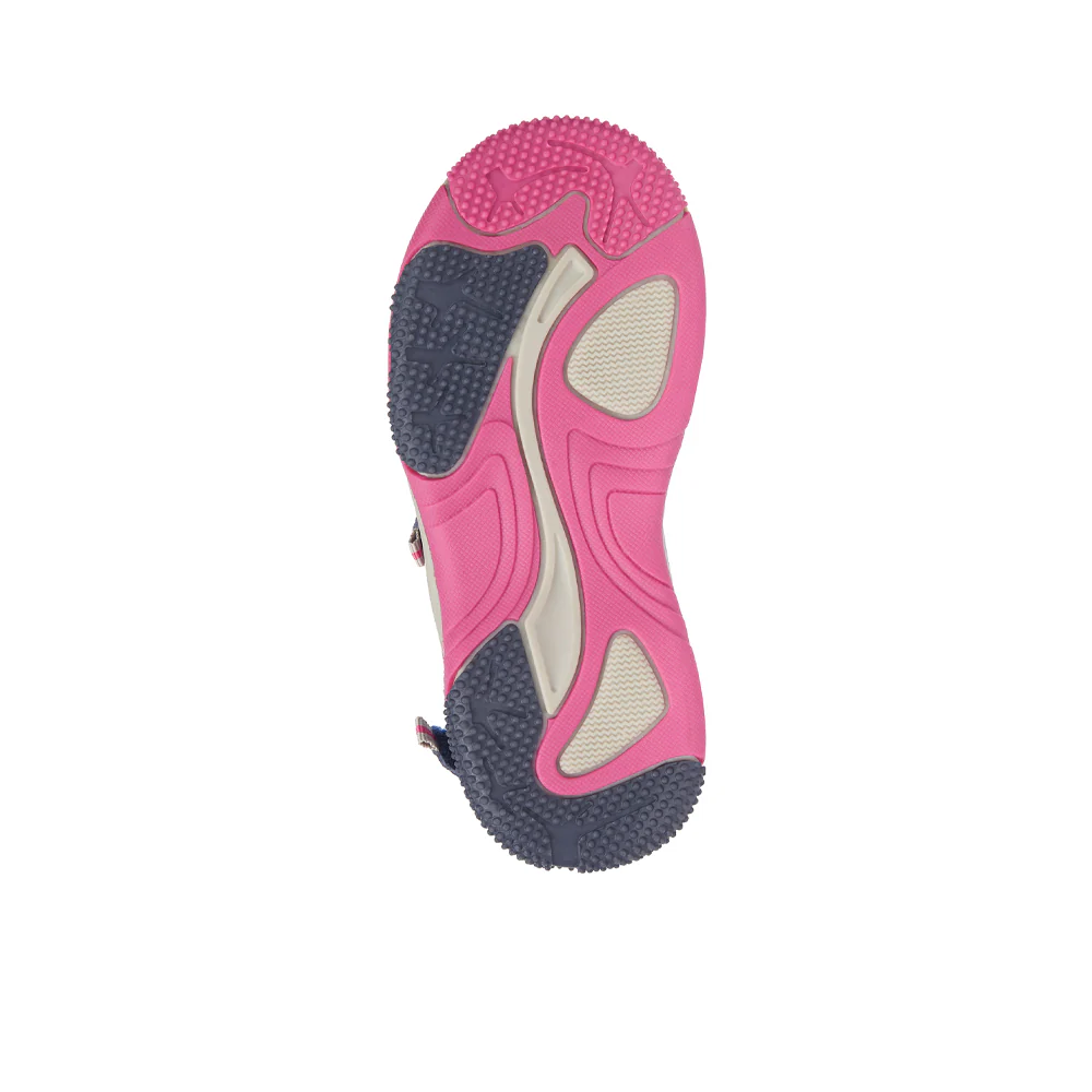 MCKINLEY Reece II Kids Sandals - Blue - EU 22