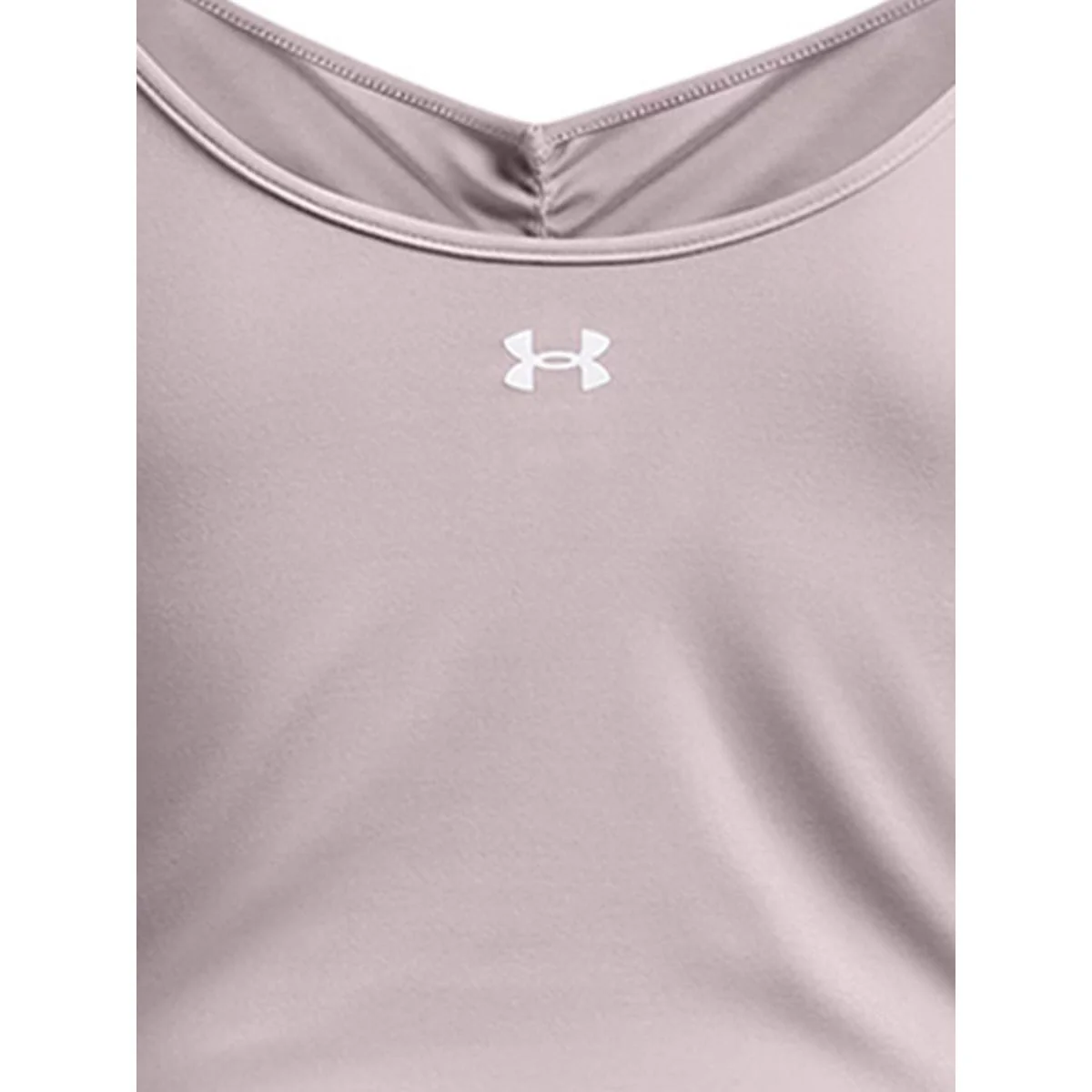 UNDER ARMOUR Motion Ruched Women's Training T-Shirt