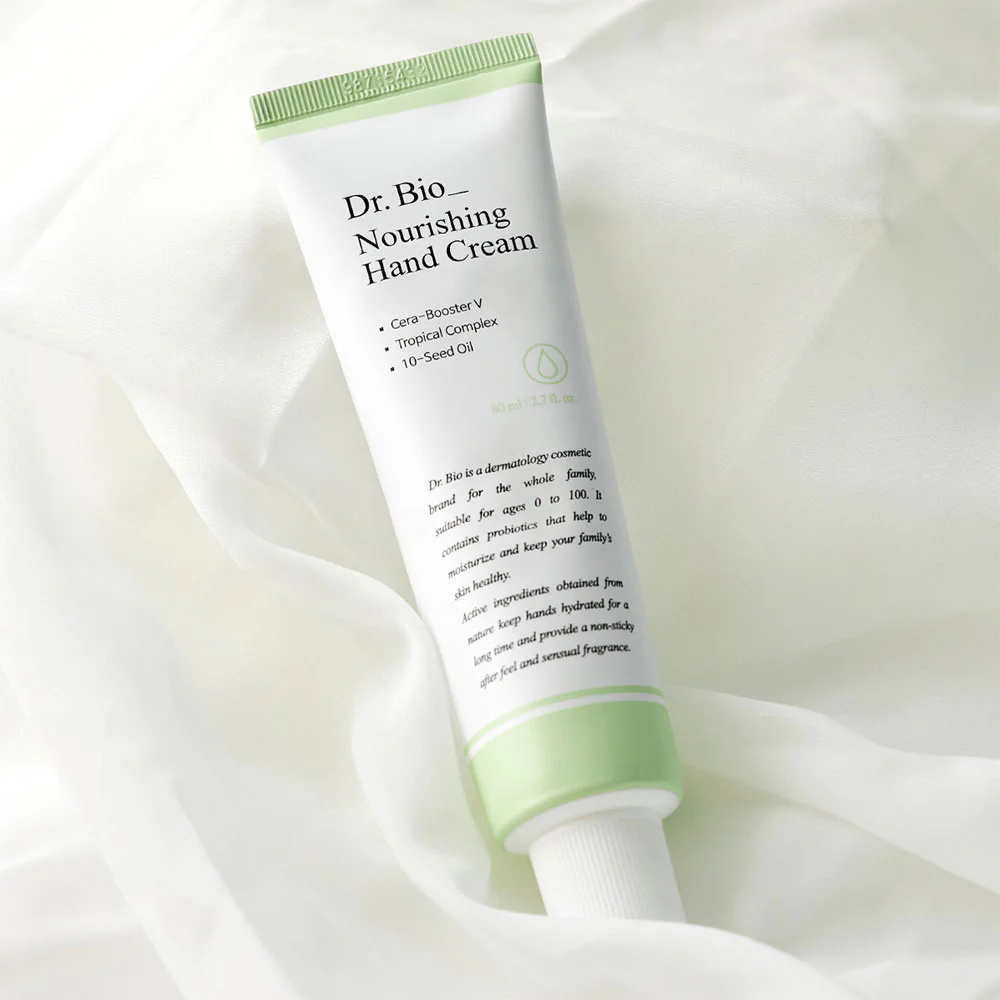 Dr.Bio Nourishing Hand Cream 80ml