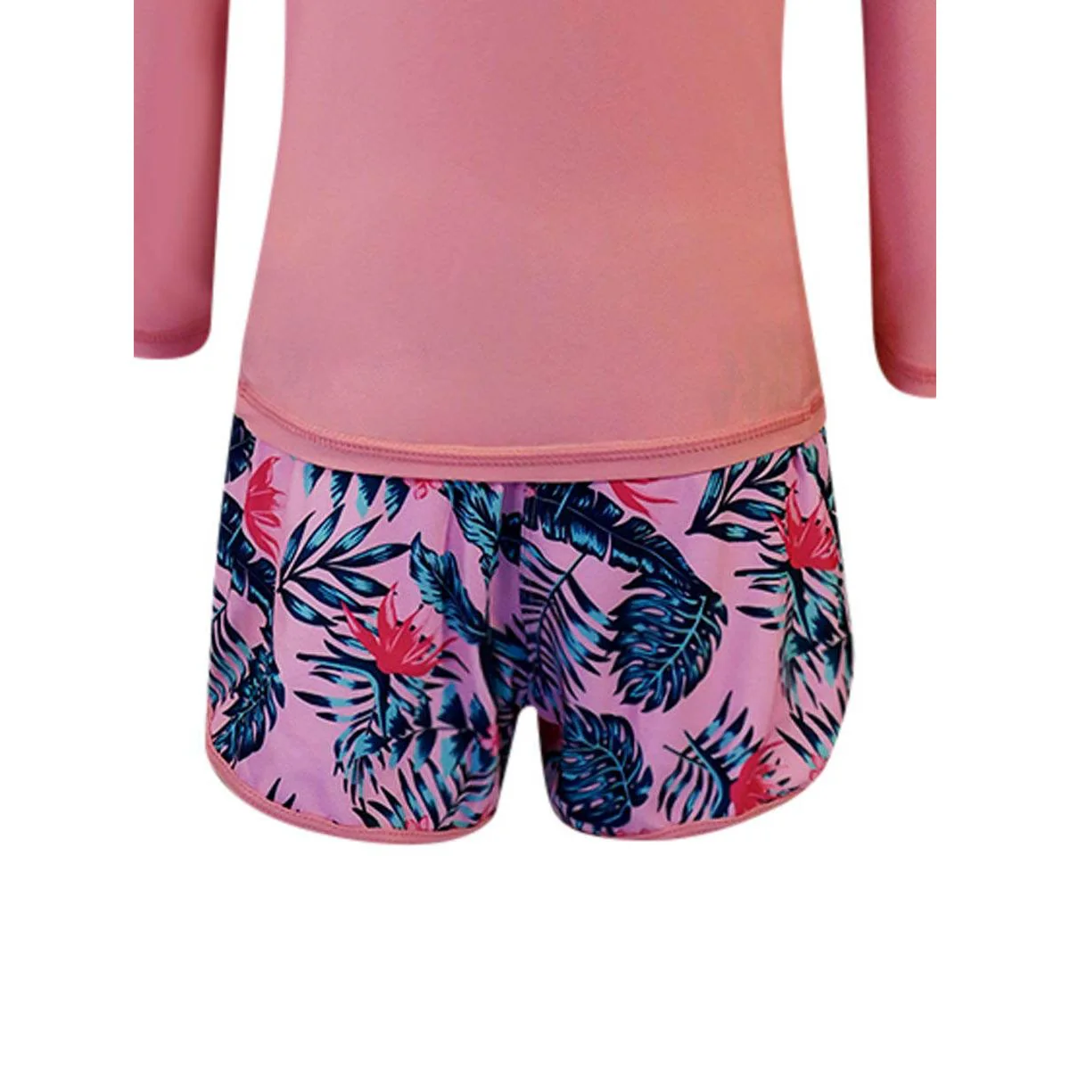 HIGHCLUB UPF-G07 Girls Swimsuit