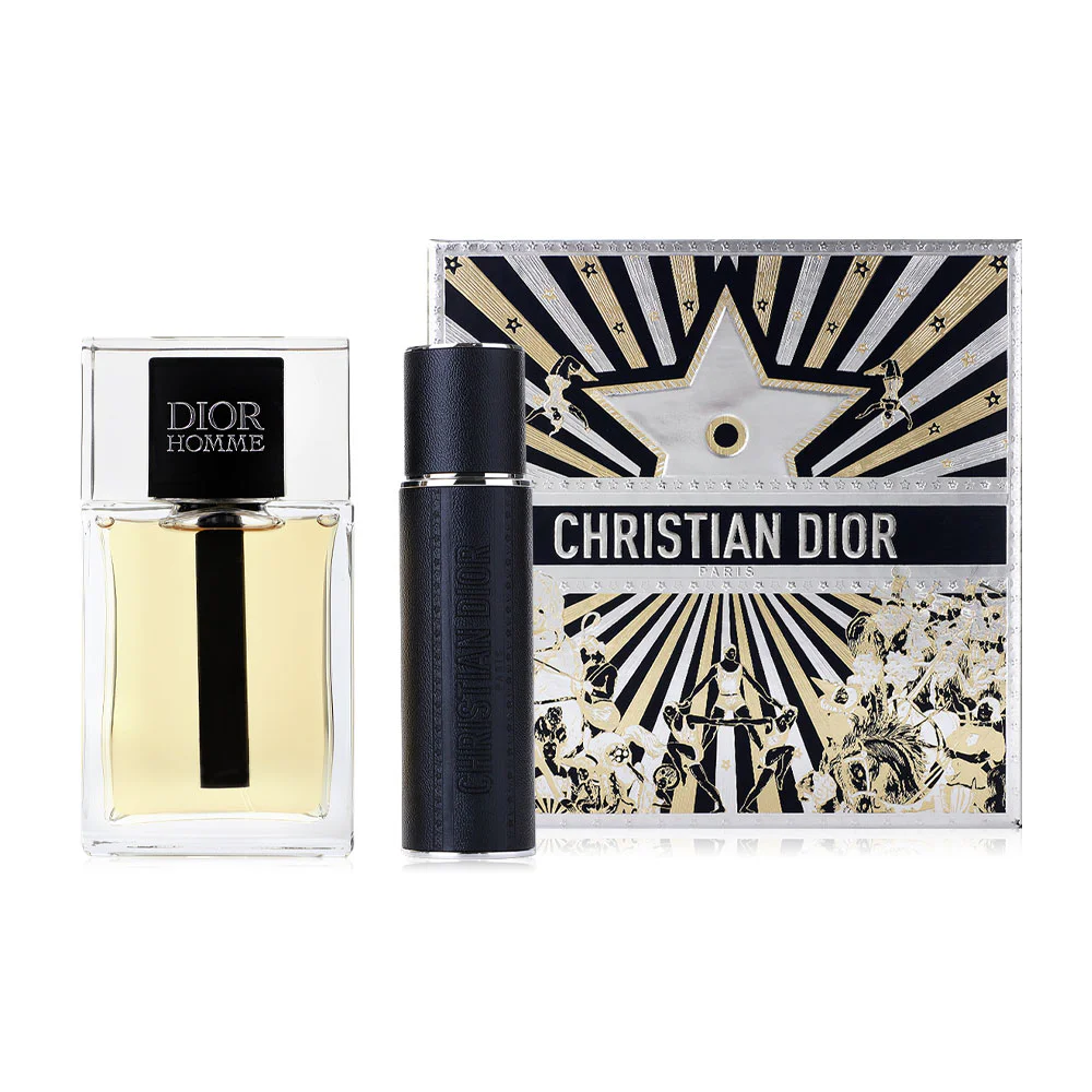 Набор Dior Homme EDT 100 мл + 10 мл [Limited Edition]