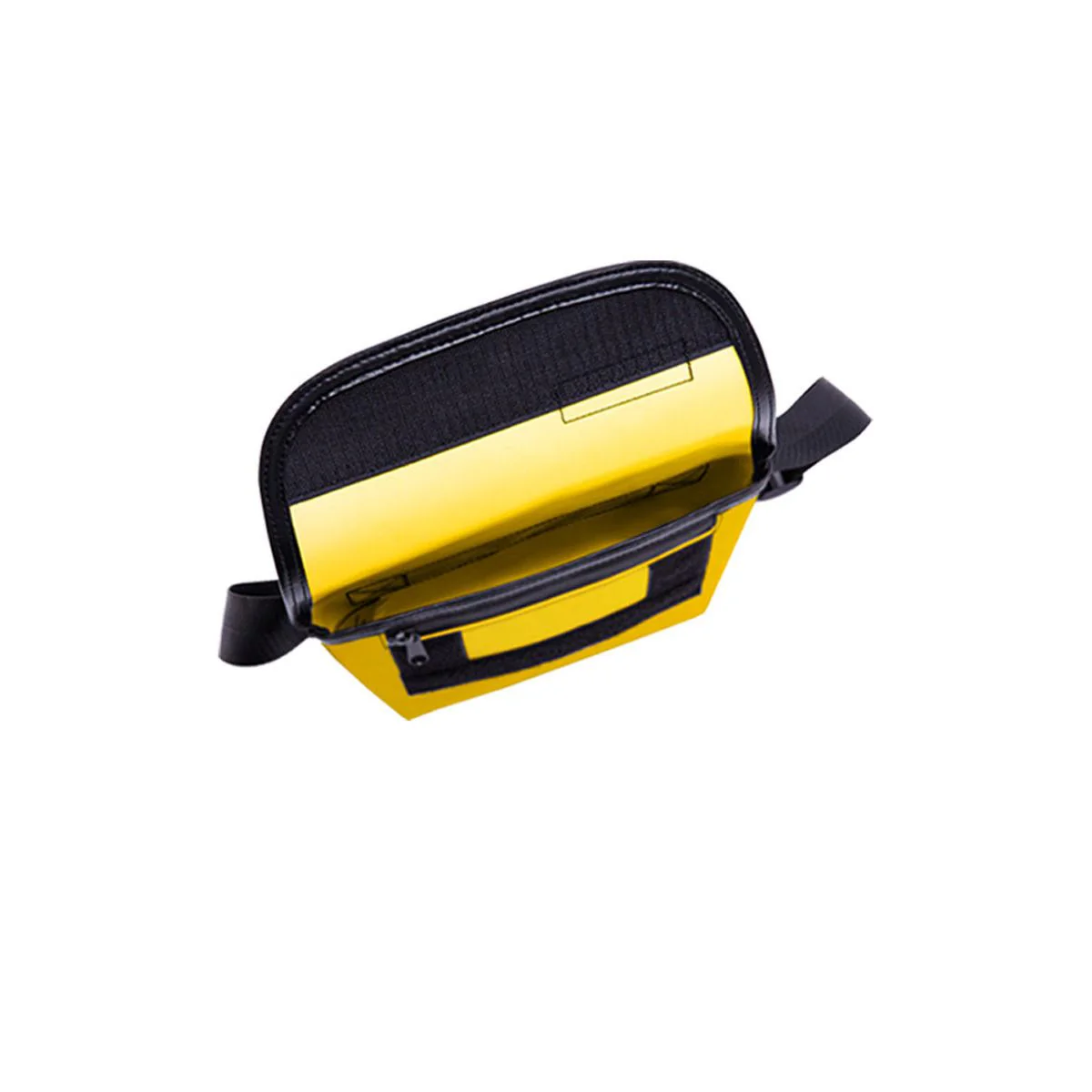 Etacha Porter S Unisex Crossbody Bag — цвет желтый, размер единый размер