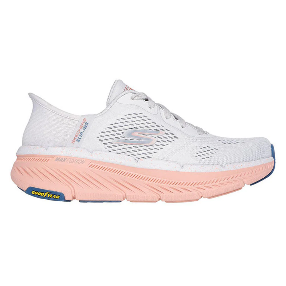 Skechers Slip-ins®: Max Cushioning Premier 2.0™ — цвет серый, размер US 10, Alora Women's Running Shoes