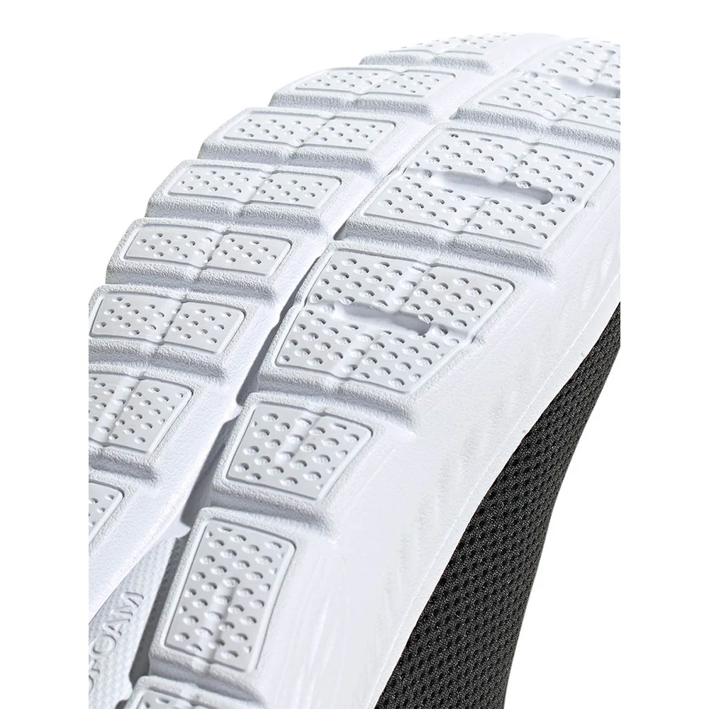 ADIDAS Cloudfoam Comfy Women's Lifestyle Shoes - Black - UK 4