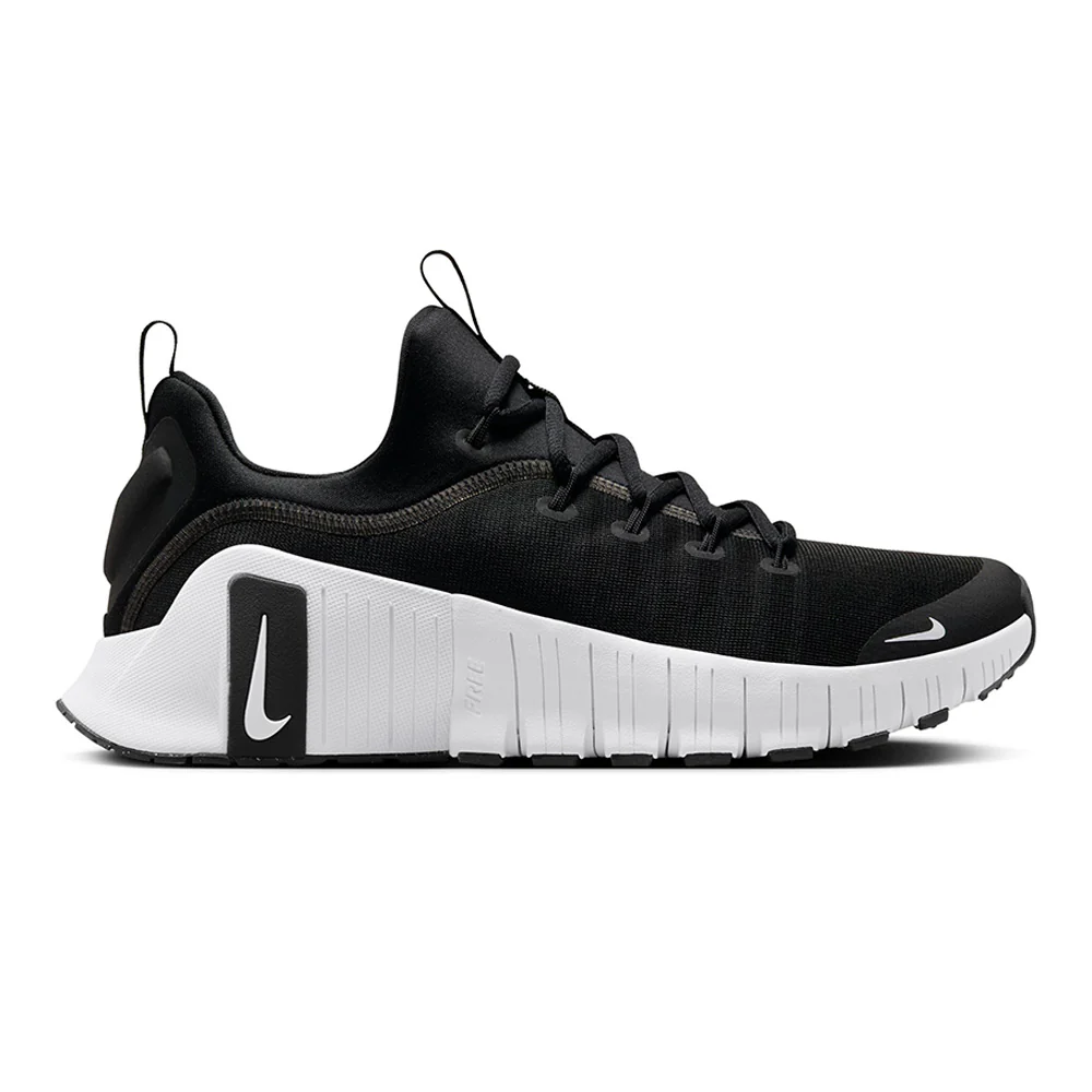 NIKE Free Metcon 6 Men's Training Shoes - Black - US 10